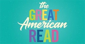 The Great American Read Top 100
