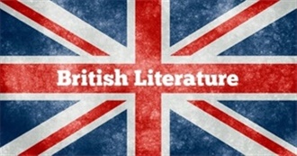 The Great British Novels