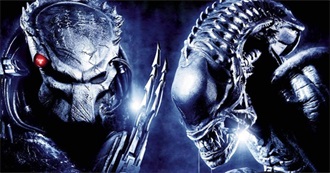 The Alien-Predator-Blade Runner Universe Chronological Watch List