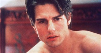 How Many Tom Cruise Films Have You Seen?