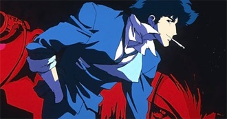 Paste Magazine&#39;s the 50 Best Anime Series of All Time