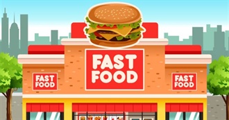 Most Iconic Fast Food Items in History According to Love Food.com