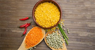 Osteoporosis Day Part 3 - Top 10 Legumes