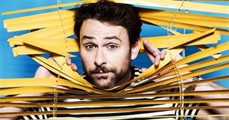 Charlie Day: A Life in Film