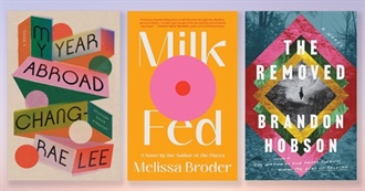 Here Are the 14 New Books You Should Read in February (TIME Magazine)