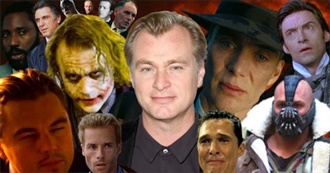 Schaffrillas Productions&#39; Every Christopher Nolan Movie Ranked