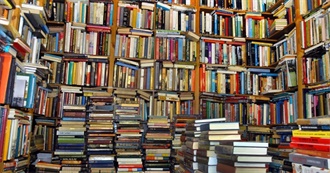 60 Authors—5 Books Each