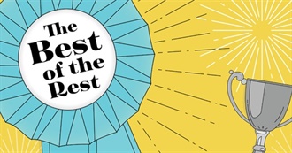 The Best of the Rest - 1,000 Greatest Films Supplemental