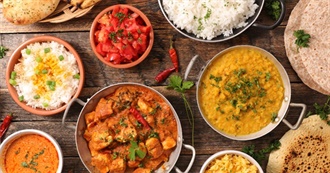 Indian Foods You Should Have Probably Eaten