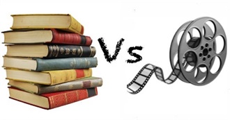 Are You a More of a Reader or a Watcher?