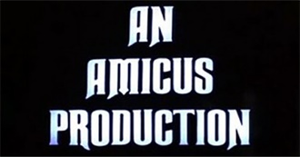 Amicus Horror Films