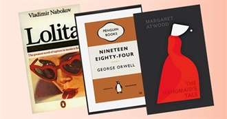 The 40 Best Books of the Past 100 Years