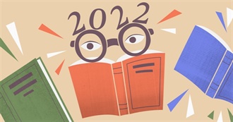 CharityReads&#39; Books Read in 2022