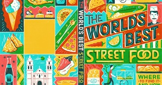 Lonley Planet - World&#39;s Best Street Food