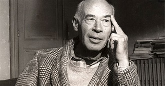 Henry Miller&#39;s the 100 Books That Influenced Me Most