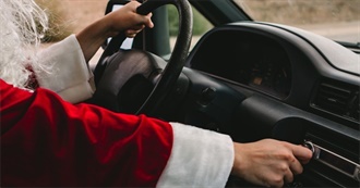 KRON 4&#39;S 10 Best Christmas Songs for Driving