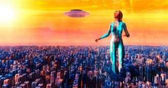 The 30 Best Science Fiction Books in the Universe