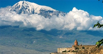 Every Atlas Obscura Site in Armenia