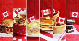 Canadian Food!