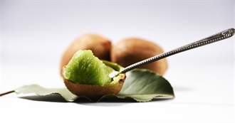 Eat a Kiwi Day - Foods From A to Z