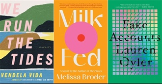 The Best New Books to Read in February (Entertainment Weekly)