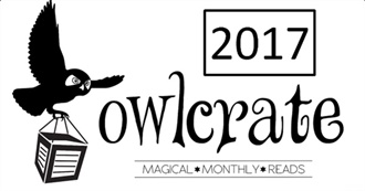 2017 Owlcrate Books