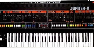 30 Influential Synth Tunes Before 1990
