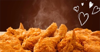 Top 50 Fried Foods - How Many Have You Tried?