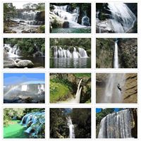 Cachoeiras Do Brasil