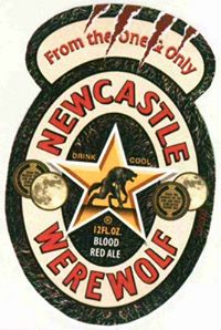 Newcastle Werewolf Ale