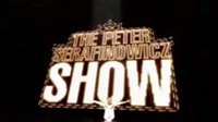 The Peter Serafinowicz Show