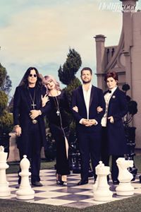 The Osbournes