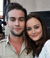 Blair Waldorf and Nate Archibald