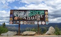 Oakhurst, California