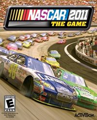 Nascar 2011 the Game