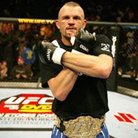 Chuck Liddell (The Iceman)