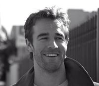 James Van Der Beek
