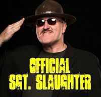 Sgt. Slaughter