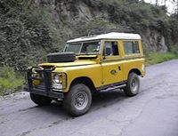 Land Rover