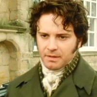 Mr Fitzwilliam Darcy (Colin Firth)