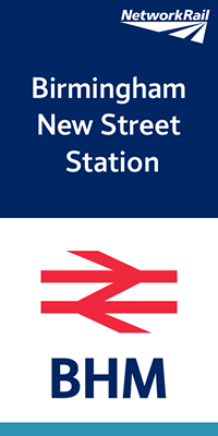 Birmingham New Street Station