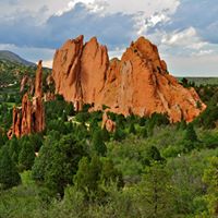 The Official Garden of the Gods Park Page