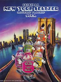 The Original New York Seltzer