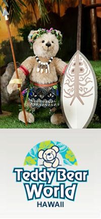 Teddy Bear World Hawaii