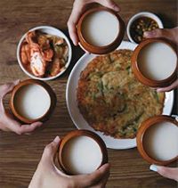 막걸리 Makgeolli