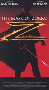 Mask of Zorro