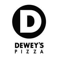 Dewey&#39;s Pizza