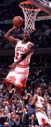 Micheal Jordan