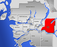 Maple Ridge, British Columbia