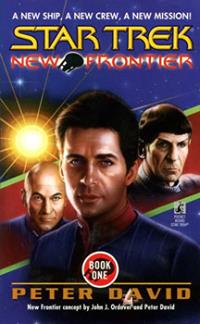 Star Trek: New Frontier